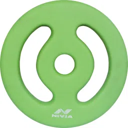 3 kg Neoprane Weight Plate Home Gym Combo-image-36