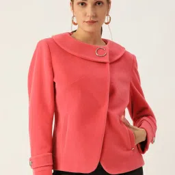 Polyester Coat For Women-image-24