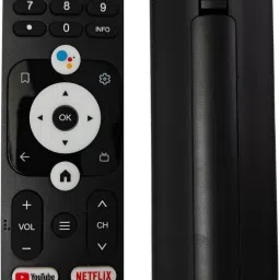 Ehop HTR-U31 Compatible Remote Control For SMART LCD LED TV Remote Control Haier Remote Controller image 2