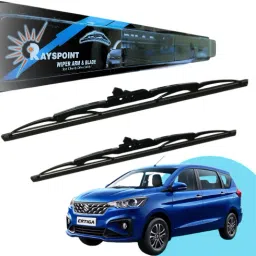 Windshield Wiper For Maruti Suzuki Ertiga, Ertiga 1.5 ZDI Diesel, Ertiga LXI Petrol-image-48