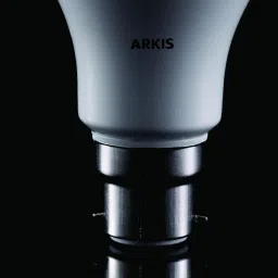 arkis 15 W Basic Standard B22 LED Bulb image 2