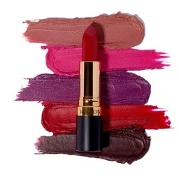 Revlon Super Lustrous Lipstick - Cha Cha Cherry image 5