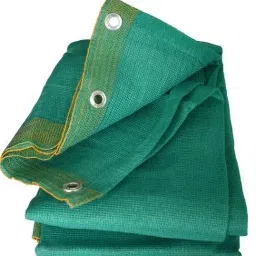 Multiple Sizes Green Net 70% Virgin UV Protection 2 M x 17 M (6.5 FT x 56 FT) Hiking Net-picture-24