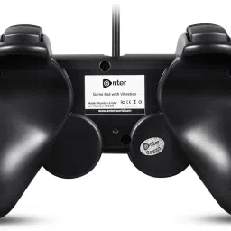 DEVBHOOMI DB-GPV10 Wired USB Gamepad Controller with Dual Vibration, Compatible with PC Gamepad image 2