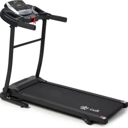 S3.0 | 3HP Peak, Max Weight: 100kg with 3 Level Manual Incline For Home Gym Treadmill-25