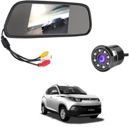 Rear view Bluetooth screen With Camera Combo-8