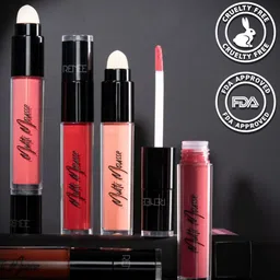 Renee Multi Mousse for Lips Cheeks & Eyes with Vitamin E 5ml - Berry Brule image 4
