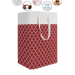 HOUSE OF QUIRK Set of 3 Collapsible Large Laundry Baskets 75L image 3
