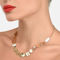 AMI Gold-Plated Jewellery Set-image-80