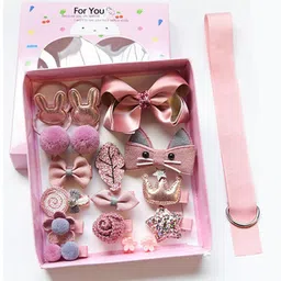 SYGA Girls Set Of 18 Hair Accessory-35