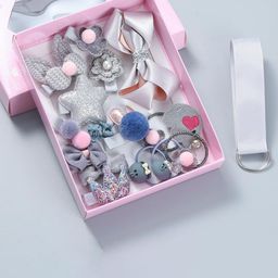 SYGA Girls Set Of 18 Hair Accessory-image-54