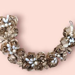FIMBUL Women Floral Hair Accessory Set-15