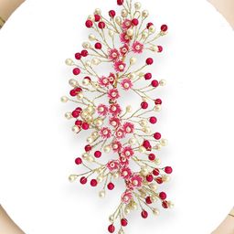 Hair Flare Women Embellished Hair Accessory Set of-image-87