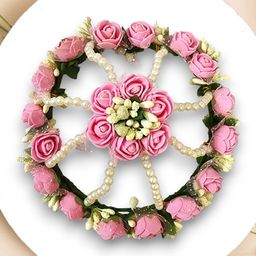 Hair Flare Women Embellished Hair Accessory Set of-image-99