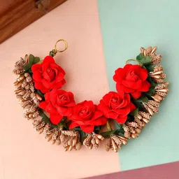 Silvermerc Designs Women Embellished Hair Accessory-image-59