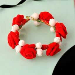Silvermerc Designs Women Embellished Hair Accessory-image-14