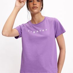 DressBerry Streetwear Squadron Printed T-shirt-image-0
