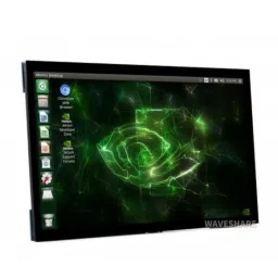 10.1inch HDMI Capacitive Touch Screen LCD (E) 1024×600 Supports Raspberry Pi image 2