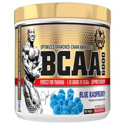 Dexter Jackson BCAA 6000,  1.02 lb  60 Servings  Blue Raspberry -image-25