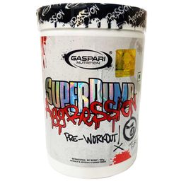 Gaspari Nutrition Super Pump Aggression Pre-workout,  0.79 lb  Fruit Punch Fury -image-42