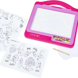 Masha and The Bear Tablet with Light-29