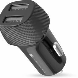 12 W Turbo Car Charger-10