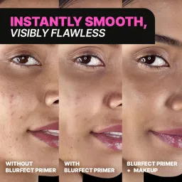 sotrue Blurfect Filter Face Primer for Flawless Skin | Blurs Fine Lines & Pores Primer- 15 g image 4