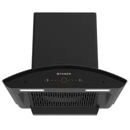 FABER HOOD ENIGMA BLDC HC SC BK 60 60cm 1500m3/hr Ductless Auto Clean Wall Mounted Chimney with Gesture and Remote Control (Black)-image-26