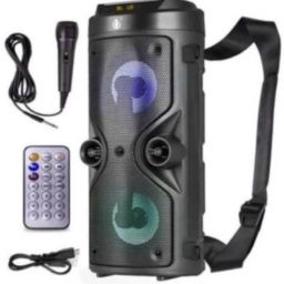 YAROH OG-Super Bass Bluetooth Wireless Portable ZQS-4210 Speaker With Mic 15 W Bluetooth Party Speaker-38