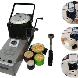 Moisture Meter_75mm Digital Moisture Meter for Wheat, Paddy,Maize, Mustard Grains Pinless Digital Moisture Measurer-22