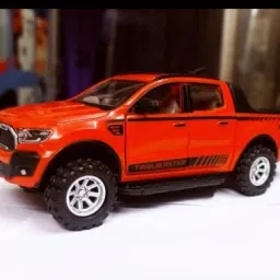 Pullback Trailblaster Door Openable Toy for Kids-image-4