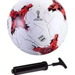 Russia Football Full Size-5 no. with 6inch air Pump and pin Football - Size: 5-image-89