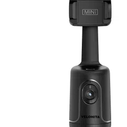 VELOHITA P01 360 degree rotation follow live phone gimble for youtube vlog shooting 2 Axis Gimbal for Mobile-26