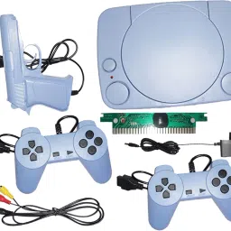 COUNTACH World Best Classic Tv Video Game Cls-95, Best For Kids Lovers With 1 Extra Chip NA GB with Contra, Duck Hunt, F1 Race, Snow Bros, Super Mario Bros-23