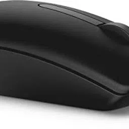 FiveStar Led Tracking, Scrolling Wheel, Plug and Play Wired Ambidextrous Optical Mouse-11