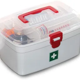 NA Medicine Cabinet Household First Aid Kit Medical Box First Aid Kit M09 Pill Box-picture-22