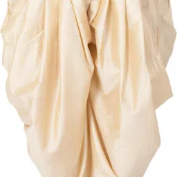VASTRAMAY Solid Men Dhoti-image-52