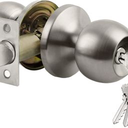Stainless Steel Polished Door knobs-image-5