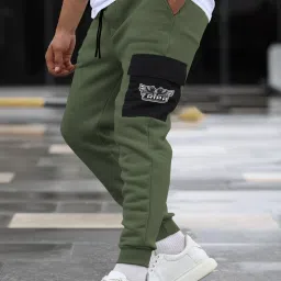 Men Printed Multicolor Track Pants-picture-8
