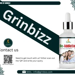 De-Addiction Drop Natural Addiction Killer Dawa/Smoking Killer/Nasha Mukti Nutrition Drink-image-21