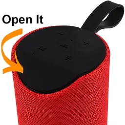 POZUB Best Buy Ultra 3D Dynamic Thunder Sound With High Bass Wireless Portable Speaker BUF-TG-113 Home Theatre Ultra 3d Bass Multimedia Bluetooth Speaker Sound Box for Mobile/Car/Laptop/Home Audio/Video & Gaming with Usb/Fm/Tf Card & Line in Aux Supported Relevance 10 W Bluetooth Laptop/Desktop Speaker image 5