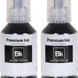 tequo Refill Ink 005 Black Ink Bottle-image-75