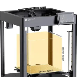 twotrees SK1 3D Printer 700mm/s High Speed Printing with Klipper Firmware 3D Printer image 4