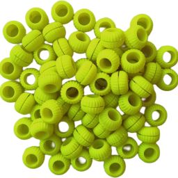 Pigeon King Colour Sound Plastic Foot Ring 20 Pcs Bird Shoulder Guard-image-96