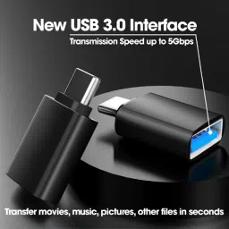 Orionis USB, USB Type C OTG Adapter image 4