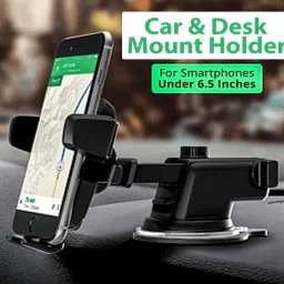 Car Mobile Holder for Dashboard, Windshield-image-55