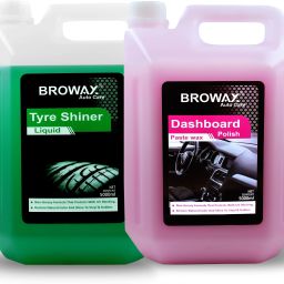 Liquid Car Polish for Tyres, Dashboard-image-76