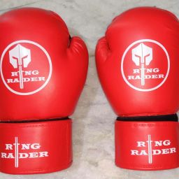 Red boxing gloves Boxing Gloves-image-44
