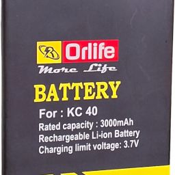 orlife Mobile Battery ForMotorola KC40, Moto E6 Plus (1 Year Replacement Warranty)-34