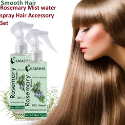 kaiasha Rosemary Water For Hair Repair Spray - Pack of 2 Damage Repair, Daily Care-picture-26